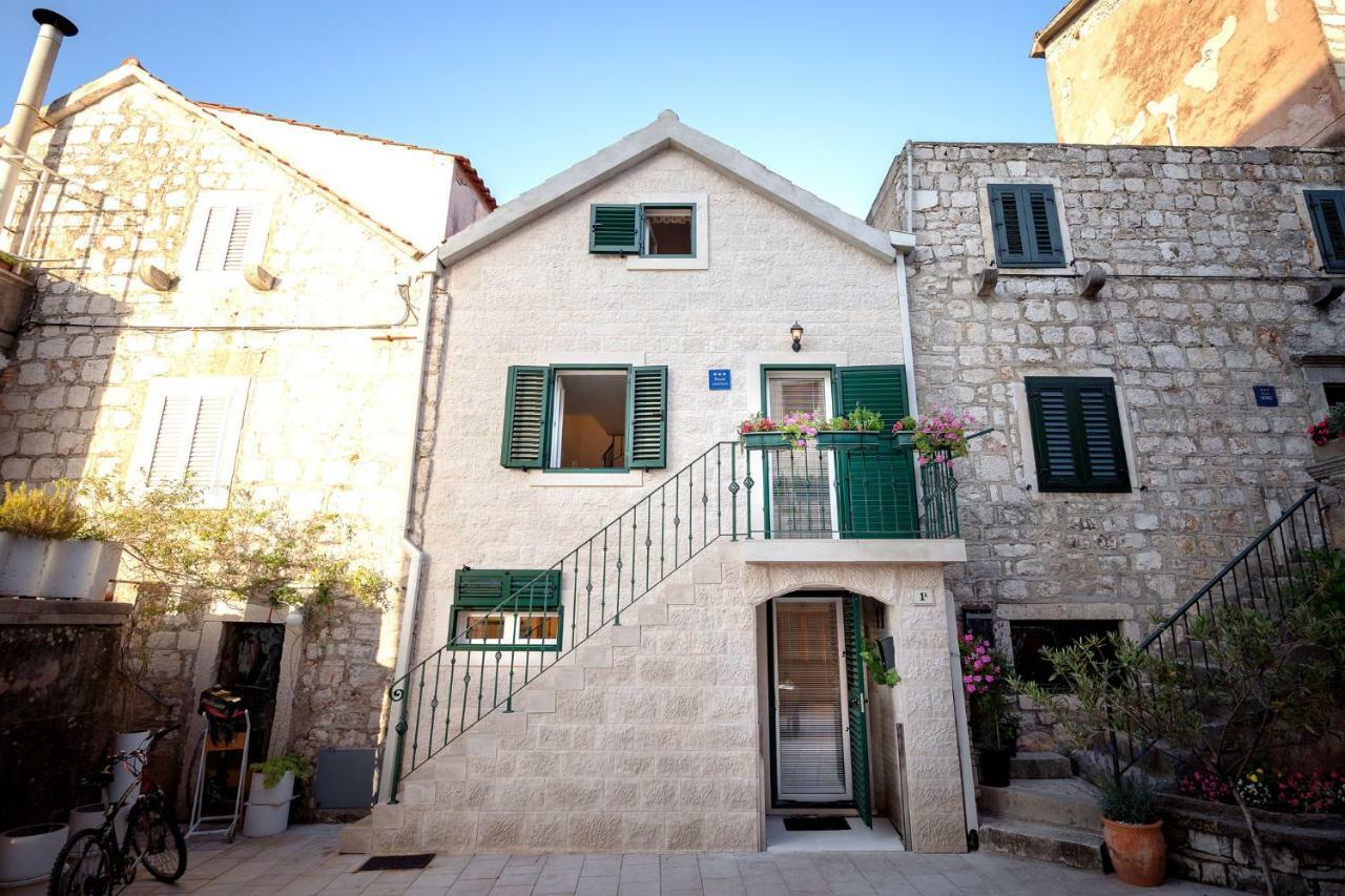 Appartamento Apt Bobotovi In Center Of Stari Grad, Hvar Stari Grad  Esterno foto