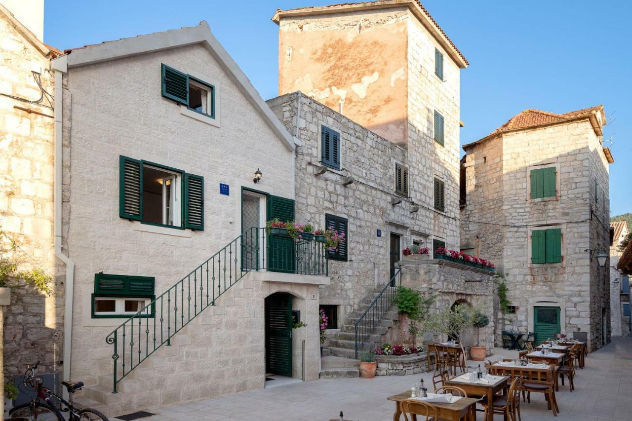 Appartamento Apt Bobotovi In Center Of Stari Grad, Hvar Stari Grad  Esterno foto